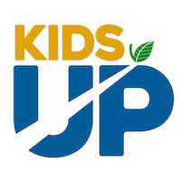 Kids Up logo.