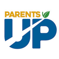 Parents Up logo.